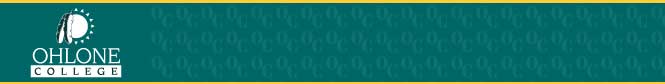 Ohlone College logo